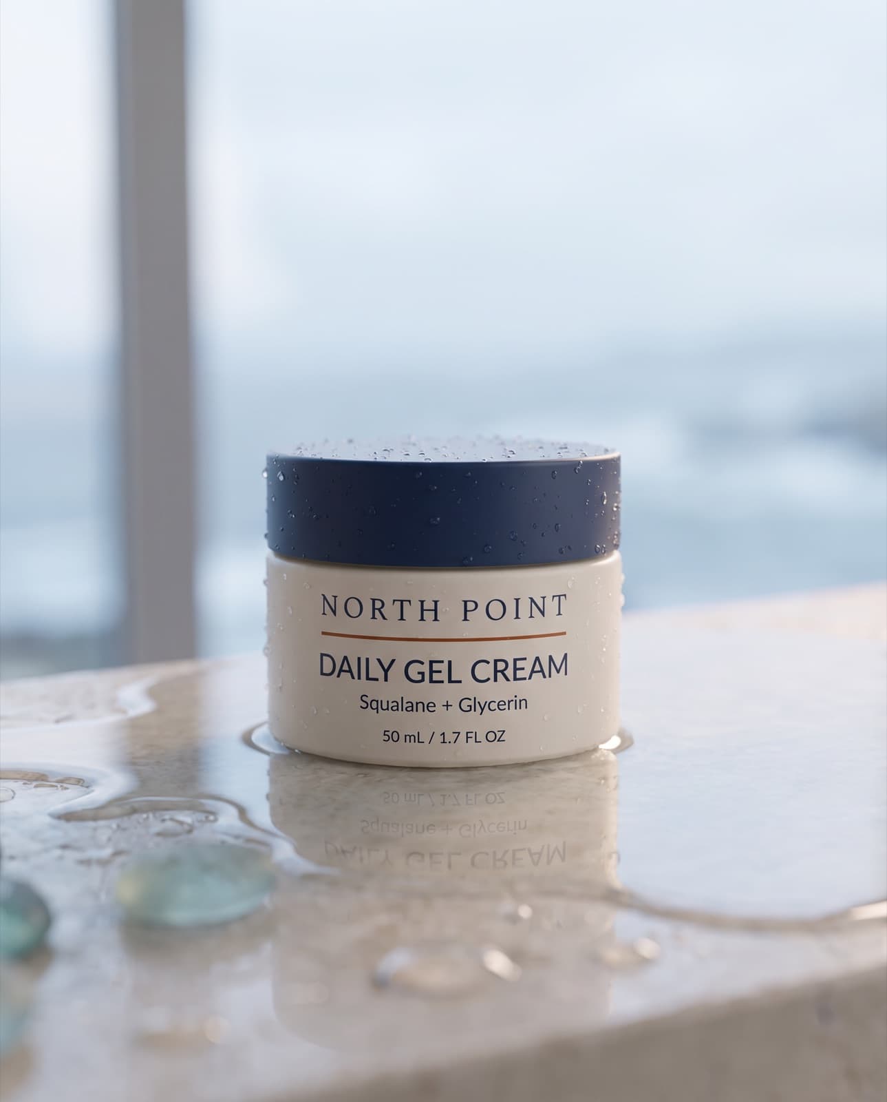 Daily Gel Cream, 50 mL / 1.7 FL OZ