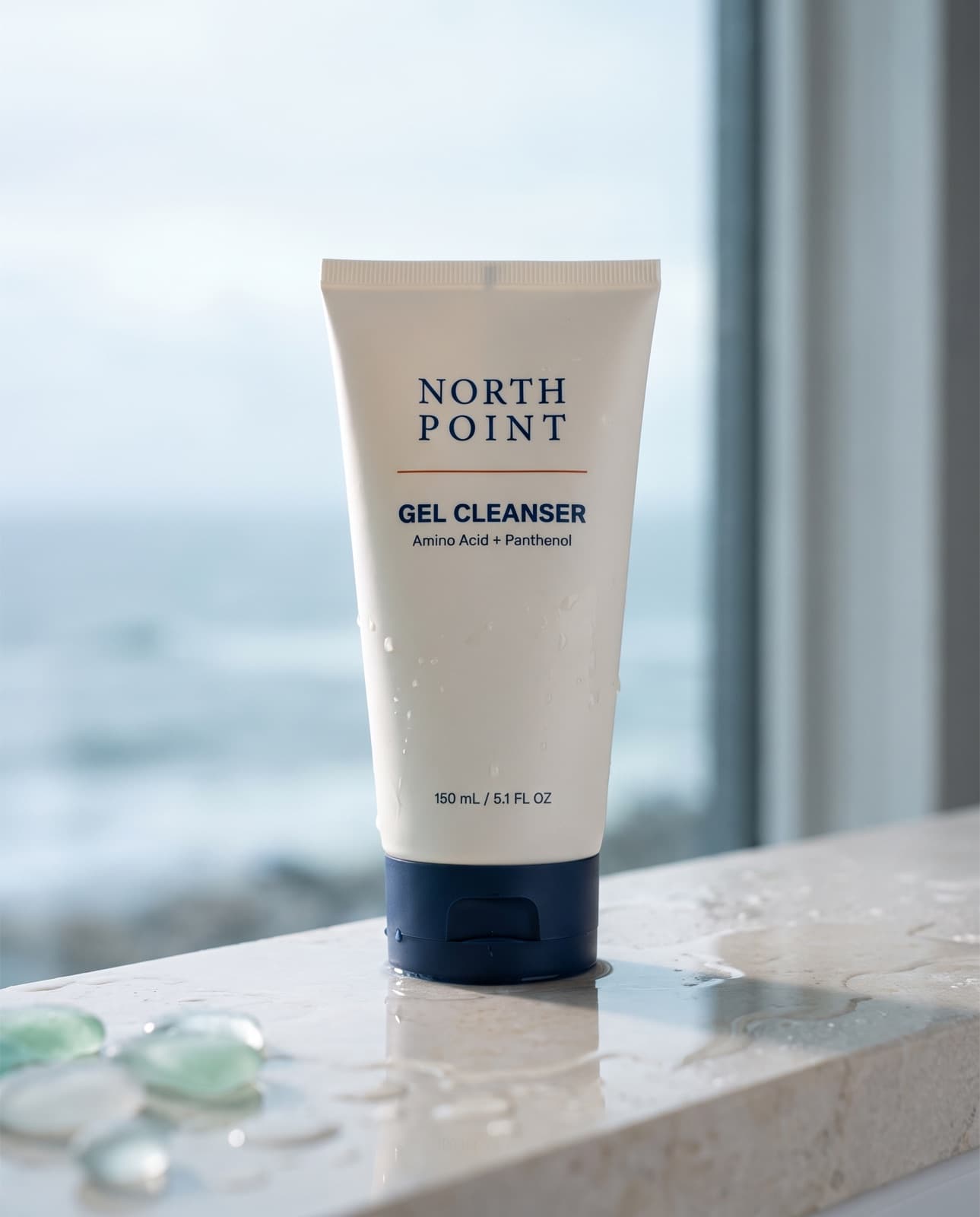Gel Cleanser, 150 mL / 5.1 FL OZ